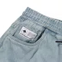 Bermuda Lrg Jeans Lifted Blue Walk Denin Jeans Claro