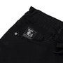 Bermuda Lrg Walk Blackout Denin Preto