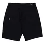 Bermuda Lrg Walk Blackout Denin Preto