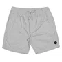 Bermuda Rvca Escape Elastic Areia