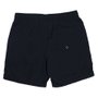 Bermuda Santa Cruz Classic Dot Preto