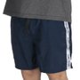 Bermuda Santa Cruz Strip Short Azul Marinho