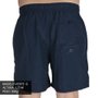 Bermuda Santa Cruz Strip Short Azul Marinho