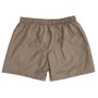 Bermuda Shorts High Company Adjustable Running Khaki