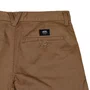 Bermuda Vans Authentic Chino Caqui