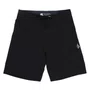 Bermuda Volcom Lido Solid Juvenil Preto