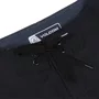 Bermuda Volcom Lido Solid Juvenil Preto