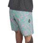 Bermuda Volcom Pistache Verde