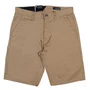 Bermuda Volcom Walk Frickin Chino Khaki