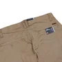 Bermuda Volcom Walk Frickin Chino Khaki