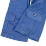 Bermuda Wats Jeans Cargo Azul