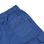 Bermuda Wats Jeans Cargo Azul