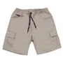 Bermuda Wats Sarja Cargo Bege