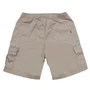 Bermuda Wats Sarja Cargo Bege