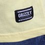 Camiseta Grizzly OG Bear Amarelo