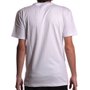 Camiseta Hurley Silk Juvenil Pocket Branco