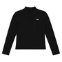 Blusa Child M/L Feminina Label Preto