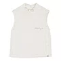 Blusa Hurley Linho Feminino Cru