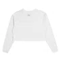 Blusa Hurley M/L Lauren Feminina Off White