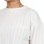 Blusa Hurley M/L Lauren Feminina Off White