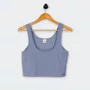 Blusa Hurley Tessitti Cropped Azul