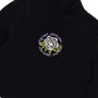 Blusa Santa Cruz M/L Feminina Ringed Arrangement Preto