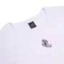 Blusa Santa Cruz M/L Screaming Hand Front Embroidery Branco