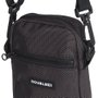 Bolsa Dougle-G Shoulder Bag Perfurada Preto