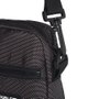 Bolsa Dougle-G Shoulder Bag Perfurada Preto