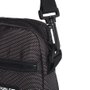 Bolsa Dougle-G Shoulder Bag Perfurada Preto