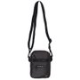 Bolsa Dougle-G Shoulder Bag Perfurada Preto