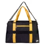 Bolsa Fila Social Club Preto/Amarelo