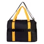 Bolsa Fila Social Club Preto/Amarelo