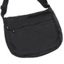 Bolsa High Company Cargo Messenger Bag Preto