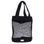 Bolsa Hurley Tote Bag Tela Preto