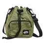 Bolsa Vans Abd Bag Verde/Preto