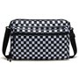 Bolsa Vans Bail Convertible Crossbody Preto/Branco