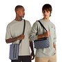 Bolsa Vans Bail Convertible Crossbody Preto/Branco