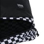 Bolsa Vans Solo Night Tote Preto/Branco