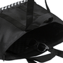 Bolsa Vans Solo Night Tote Preto/Branco