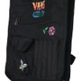 Bolsa Vans X Crayola Mini Backpack Preto