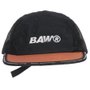 Boné Baw Five Panel Preto/Laranja