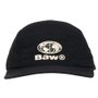 Boné Baw World Five Panel Preto
