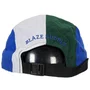 Boné Blaze 5 Panel Pipe 1 Azul/Branco/Verde