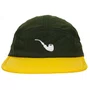 Boné Blaze 5 Panel Pipe 1 Verde/Amarelo