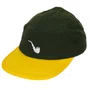 Boné Blaze 5 Panel Pipe 1 Verde/Amarelo
