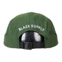 Boné Blaze 5 Panel Pipe Glory Verde