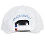 Boné Blaze Supply Dad Hat Pipe Branco