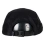 Boné Blunt Five Panel Metz Preto
