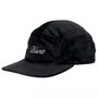 Boné Blunt Five Panel Velvet Preto